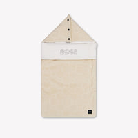 Boss Bébé Garçons Accessoire entrant Beige Clair
