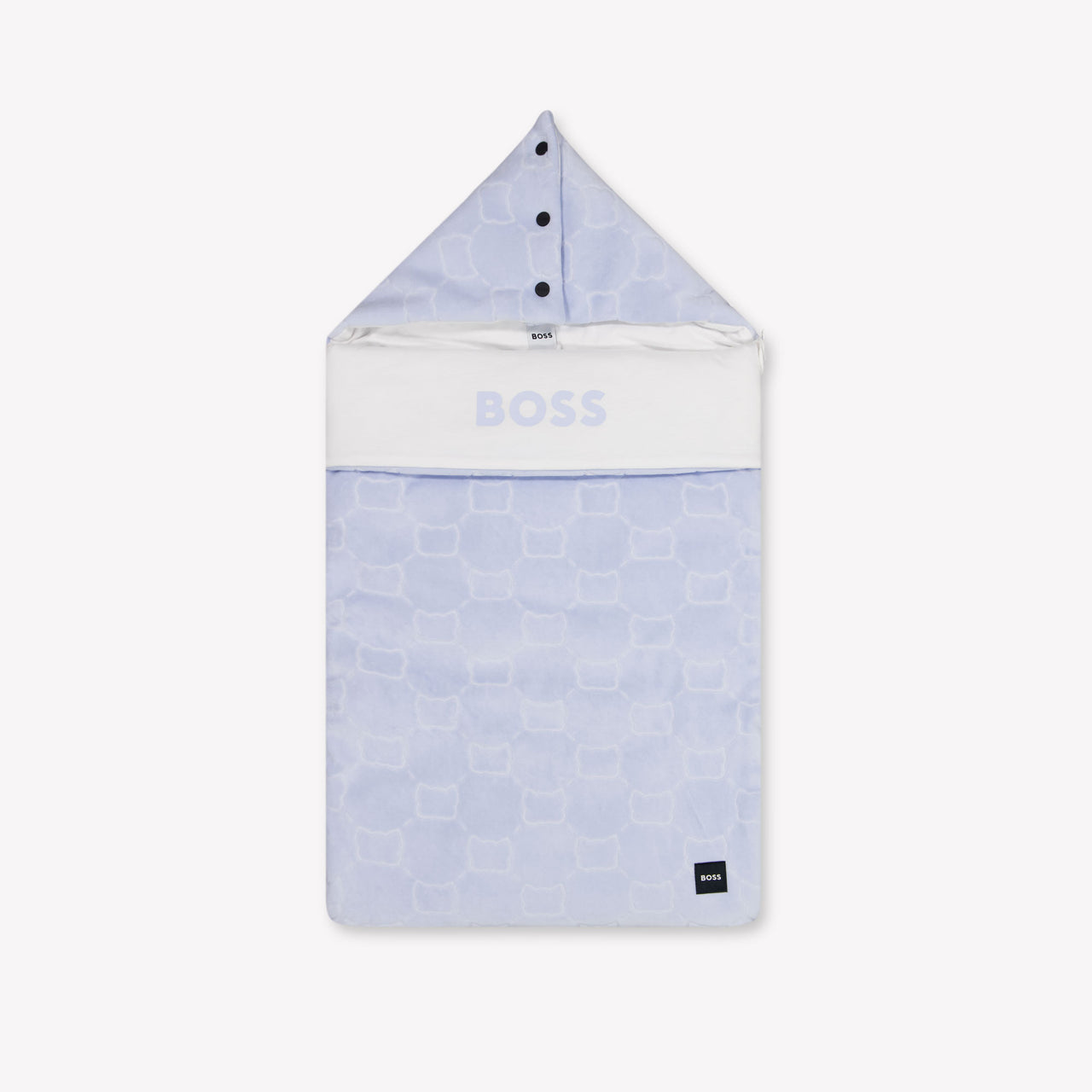 Boss Bébé Garçons Accessoire entrant Bleu Clair