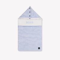 Boss Bébé Garçons Accessoire entrant Bleu Clair