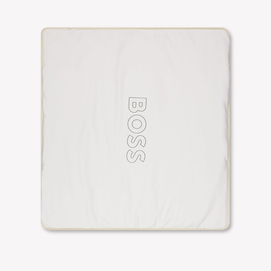 Boss Baby Boys Accessory In Light Beige