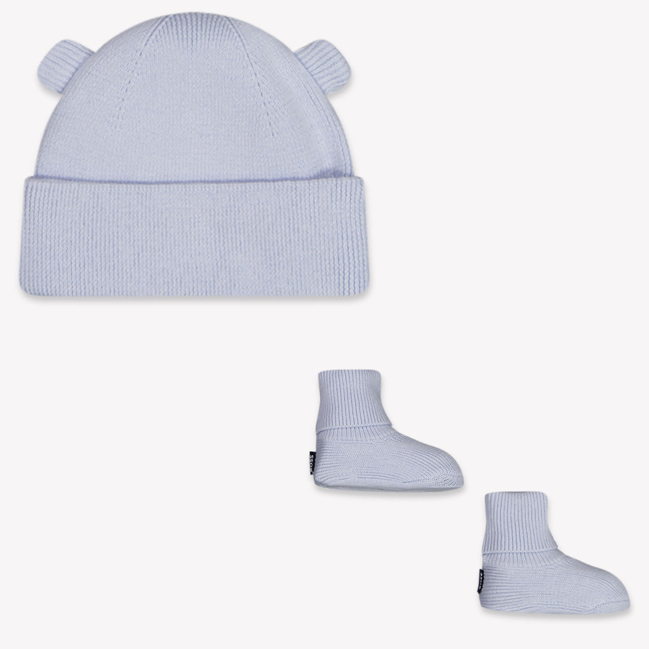 Boss Bébé Garçons Chapeau dedans Bleu Clair