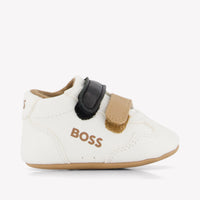 Boss bebe Chicos Zapatos en Blanco
