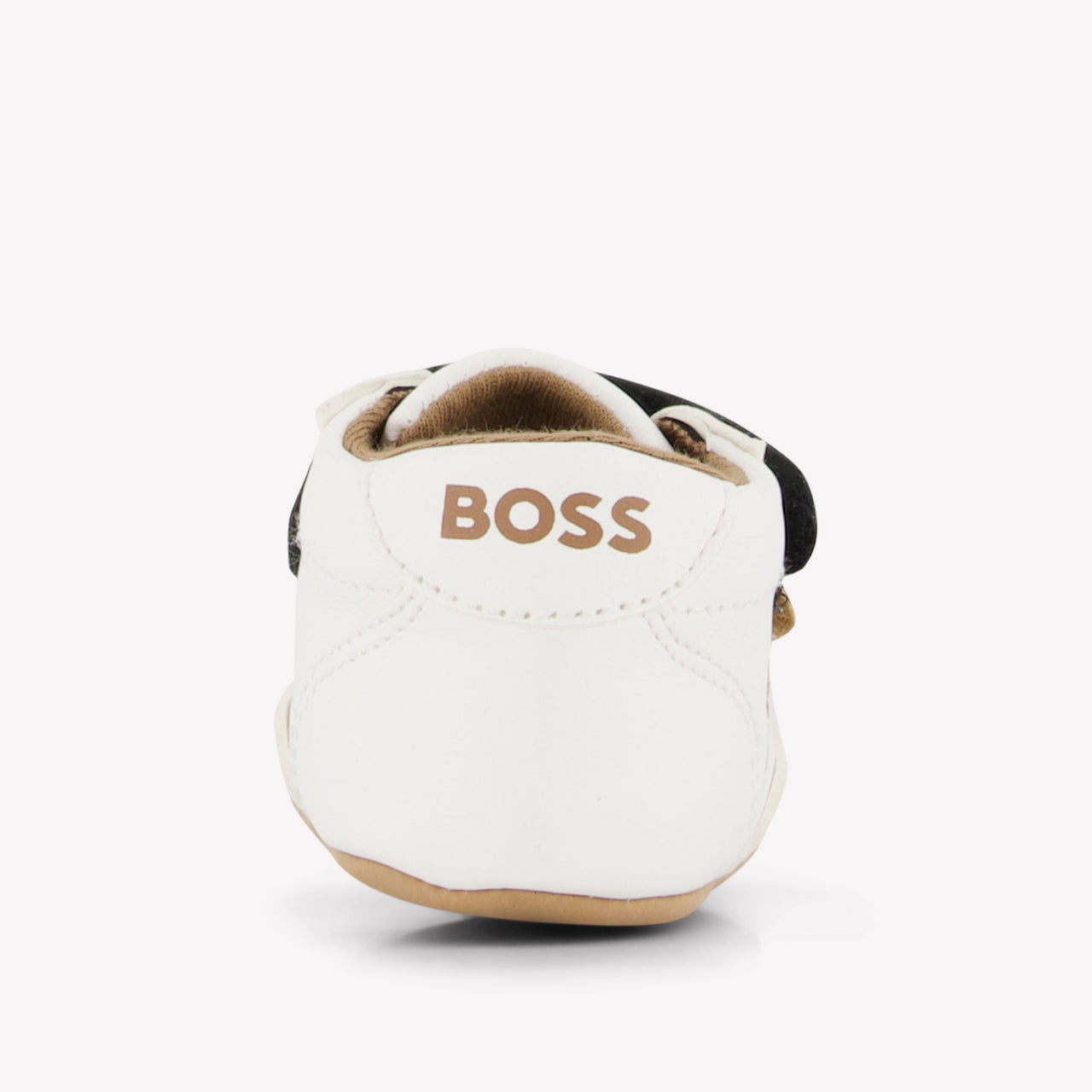 Boss bebe Chicos Zapatos en Blanco