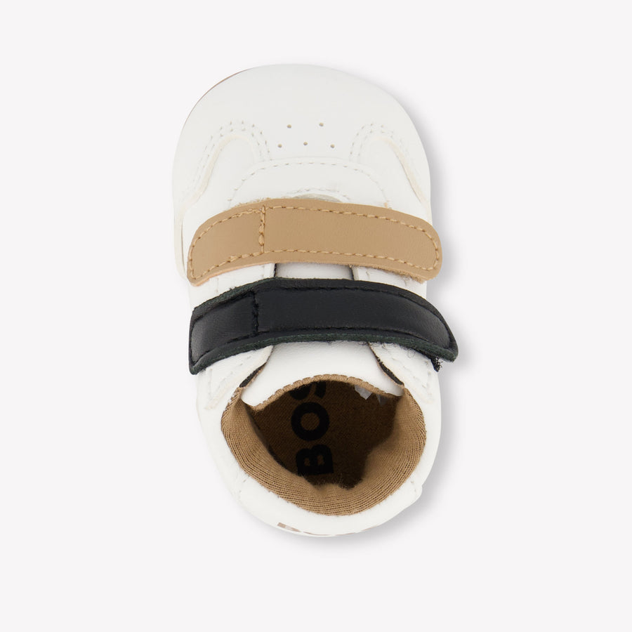 Boss bebe Chicos Zapatos en Blanco