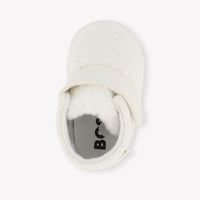 Boss Bébé Garçons Chaussures dans Blanc