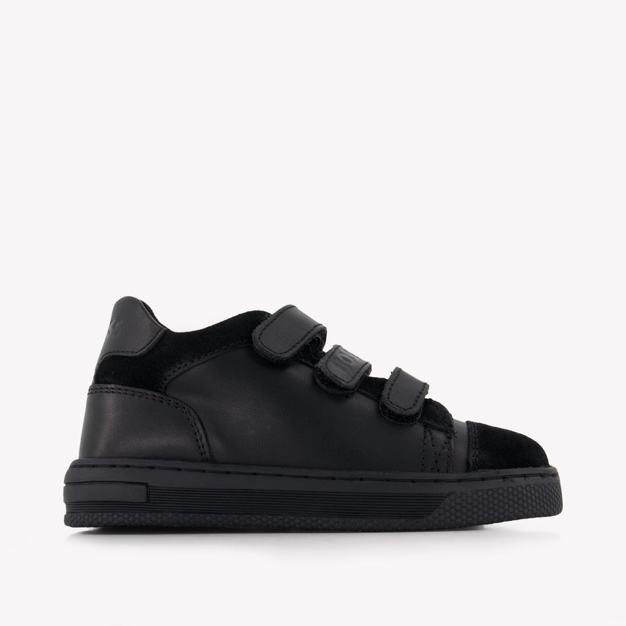 Boss Bambini Ragazzi Scarpe da ginnastica dentro Nero