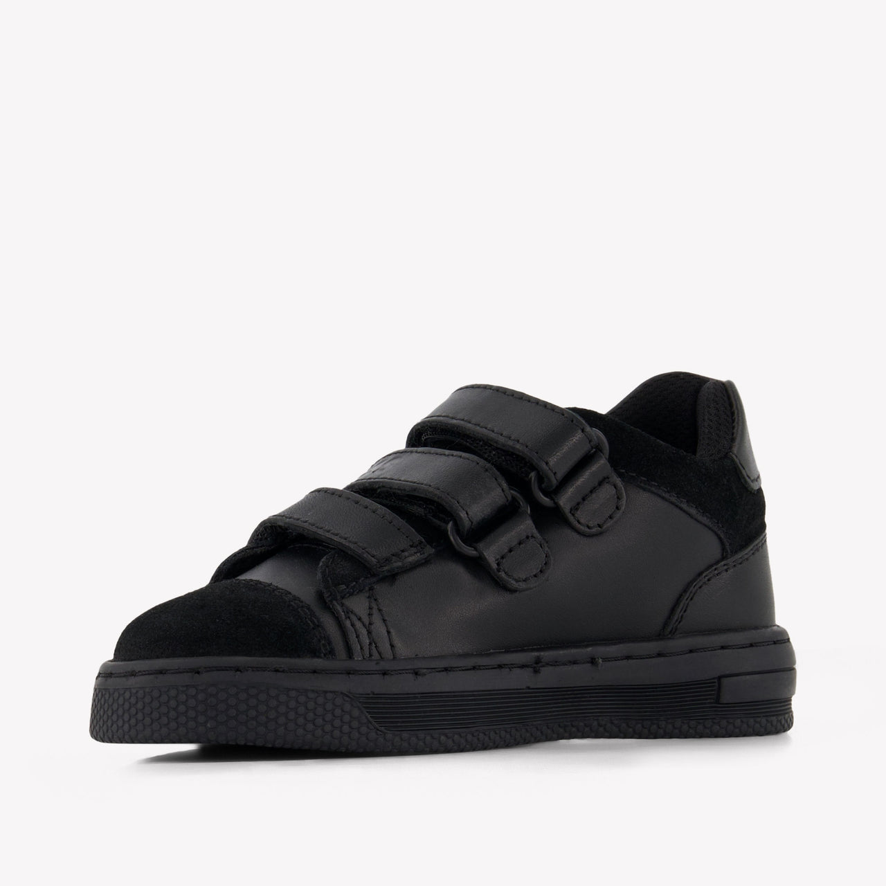 Boss Bambini Ragazzi Scarpe da ginnastica dentro Nero