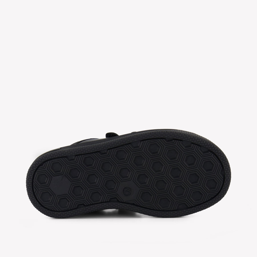 Boss Bambini Ragazzi Scarpe da ginnastica dentro Nero