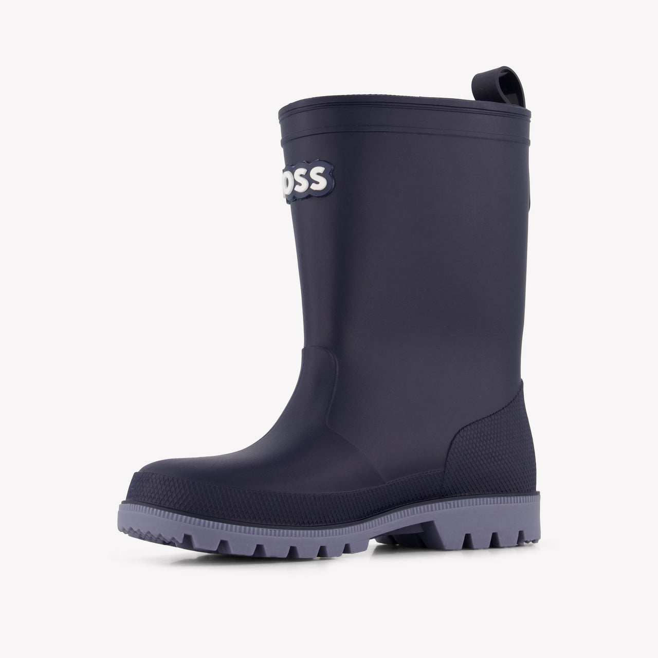 Boss Chicos Botas adentro Navy