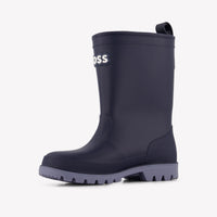 Boss Chicos Botas adentro Navy