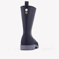 Boss Chicos Botas adentro Navy