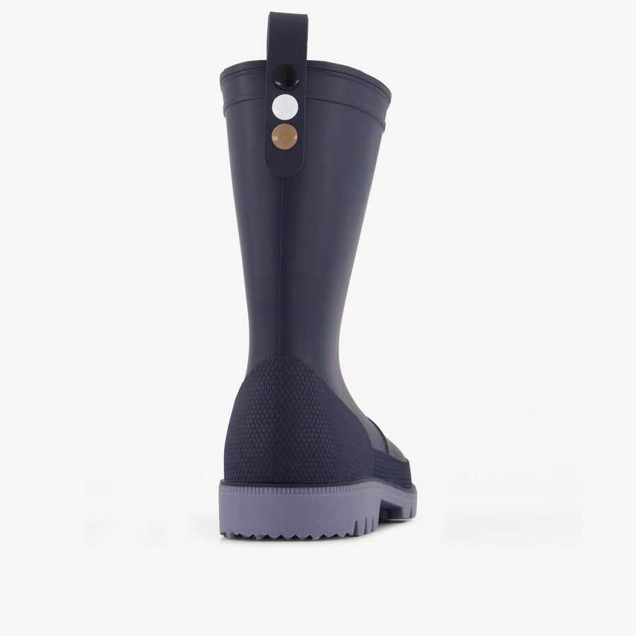 Boss Chicos Botas adentro Navy