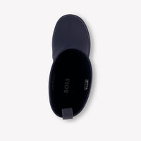 Boss Chicos Botas adentro Navy