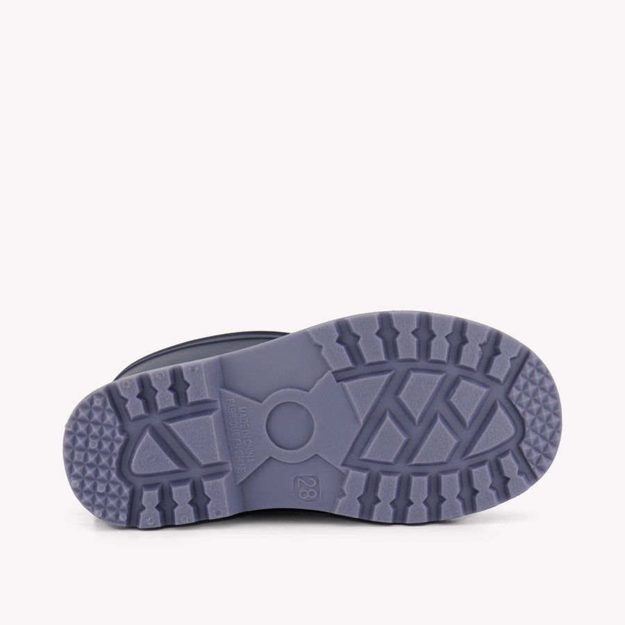 Boss Chicos Botas adentro Navy