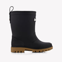 Boss Chicos Botas adentro Negro