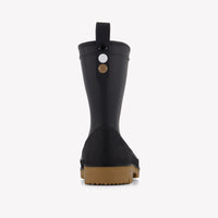 Boss Chicos Botas adentro Negro