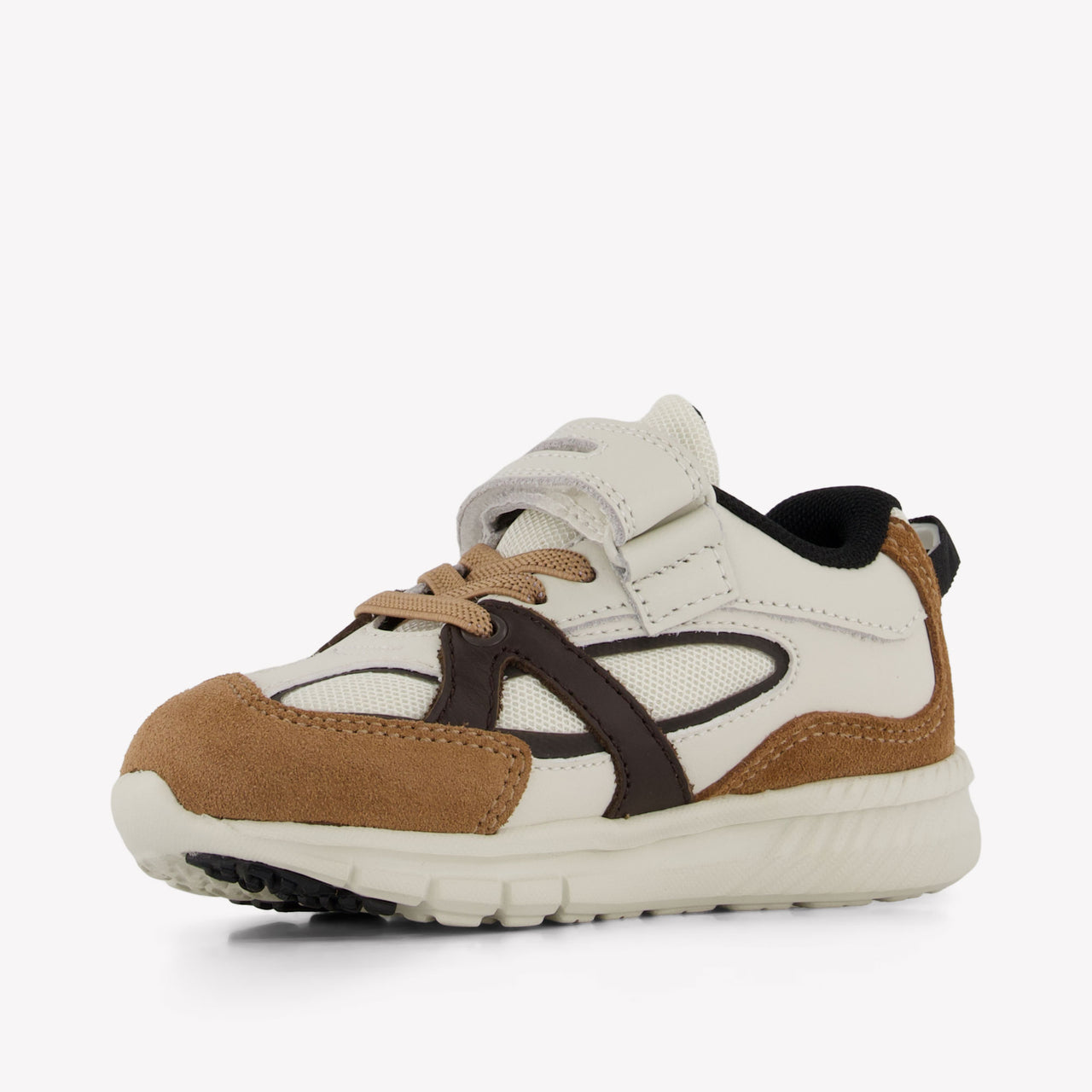 Boss Garçons Baskets dans Beige