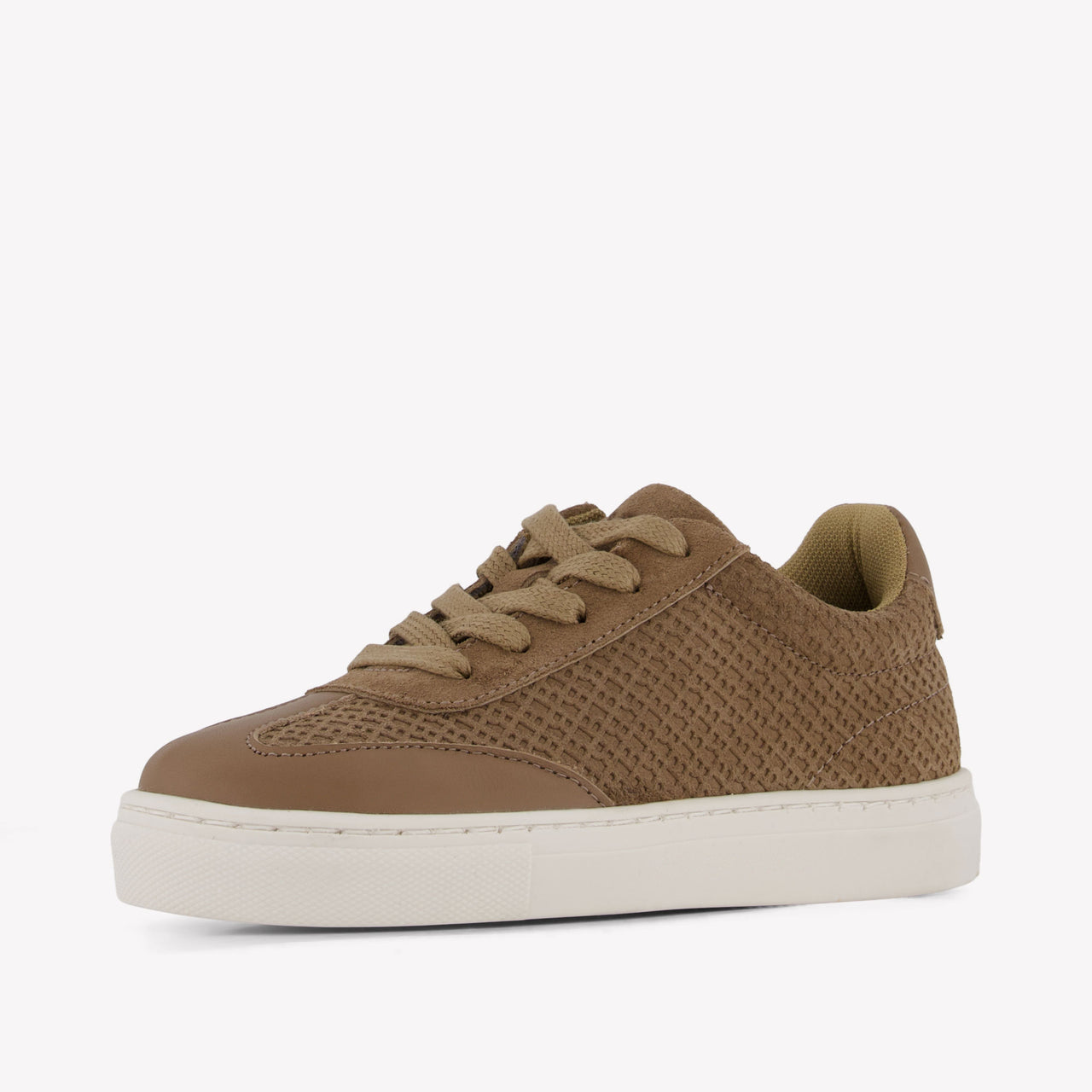 Boss Garçons Baskets dans Beige