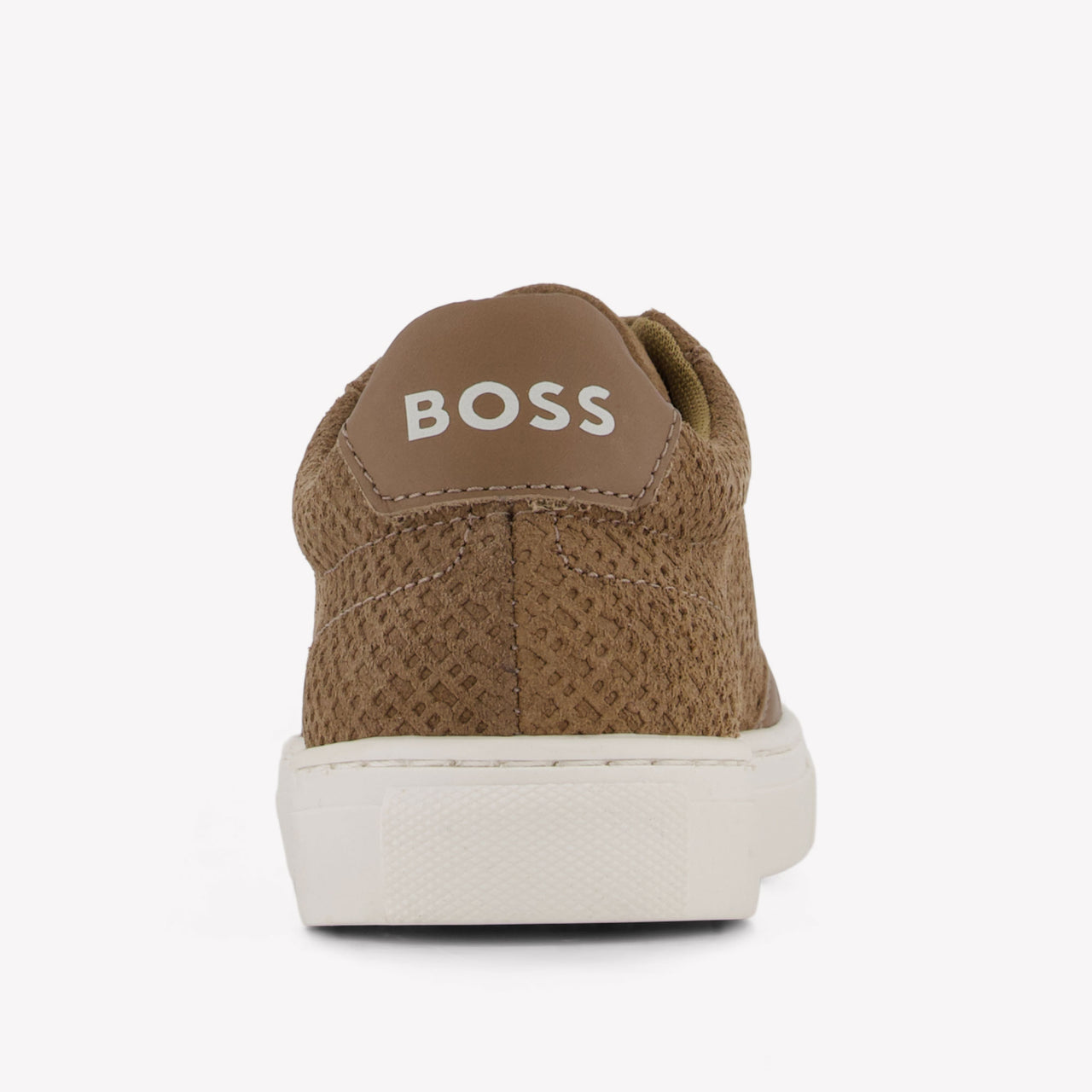 Boss Garçons Baskets dans Beige