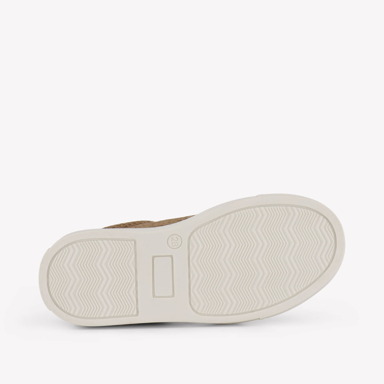 Boss Garçons Baskets dans Beige