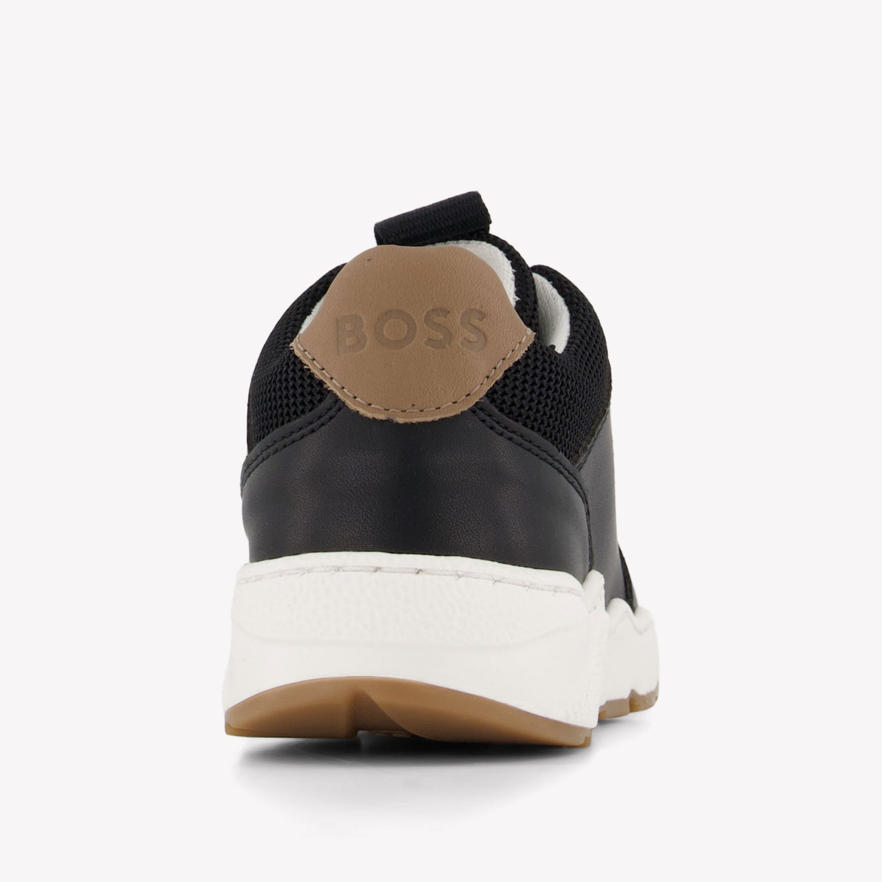 Boss Garçons Baskets dans Noir