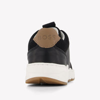 Boss Garçons Baskets dans Noir