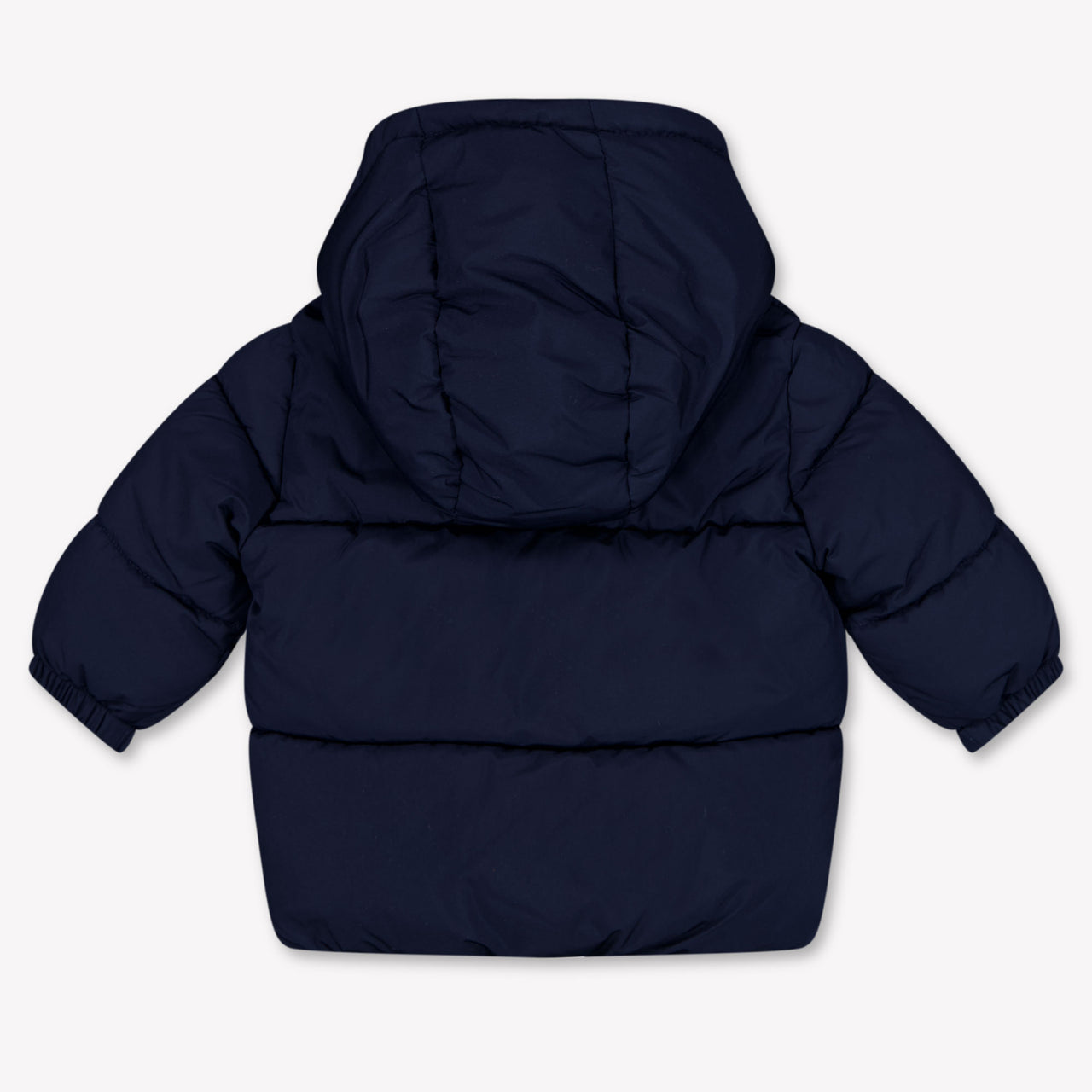 Boss bebe Chicos abrigo de invierno en Navy