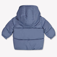 Boss Bébé Garçons Manteau d'hiver Bleu Clair
