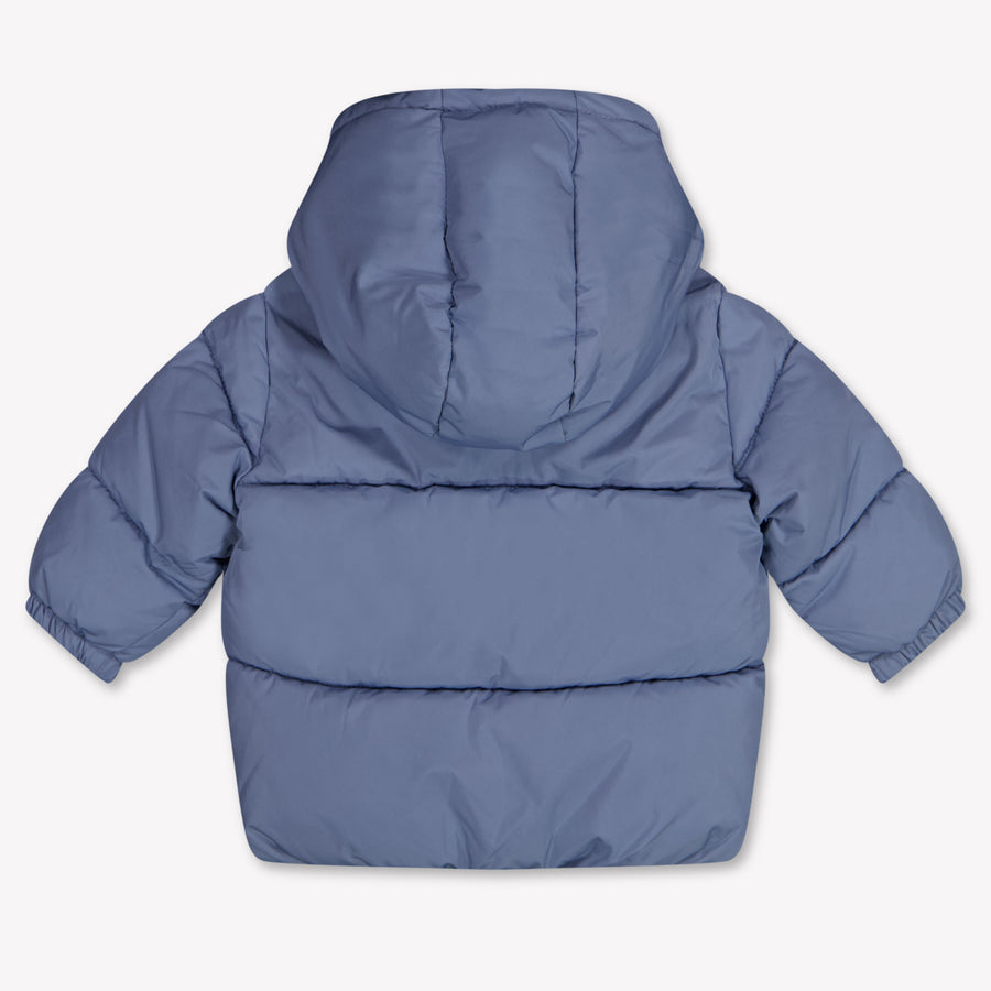 Boss Bébé Garçons Manteau d'hiver Bleu Clair