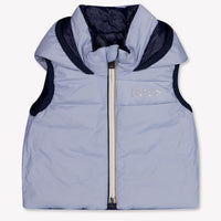 Boss bebe Chicos Chaleco interior Azul Claro