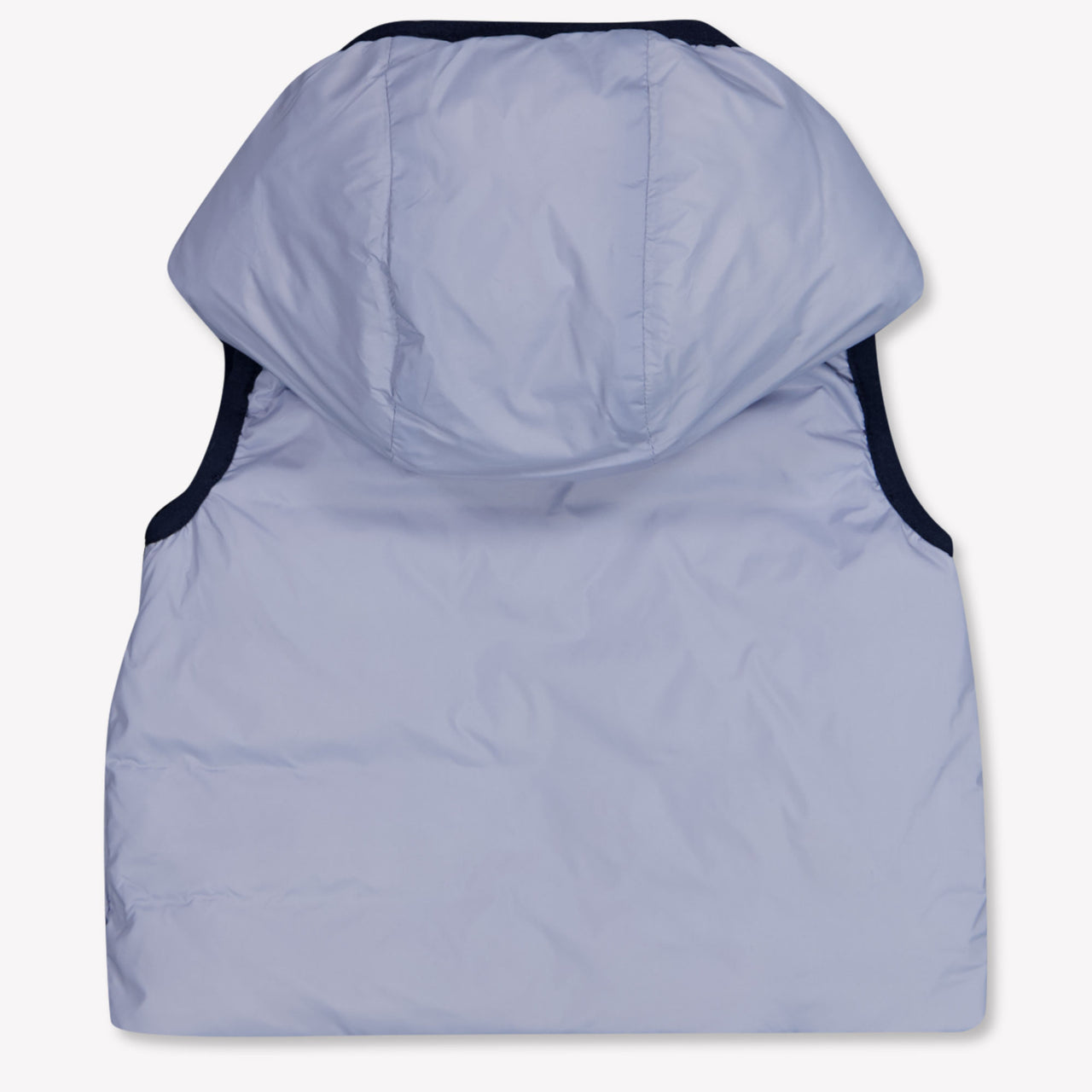 Boss bebe Chicos Chaleco interior Azul Claro
