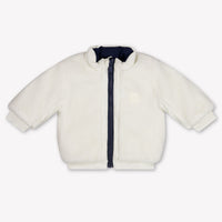 Boss Bambino Ragazzi Cappotti invernali dentro Navy