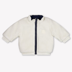 Boss Bambino Ragazzi Cappotti invernali dentro Navy