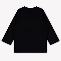 Boss Baby Boys T-Shirt In Black