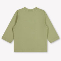 Boss Bébé Garçons T-shirt dans Vert-Clair