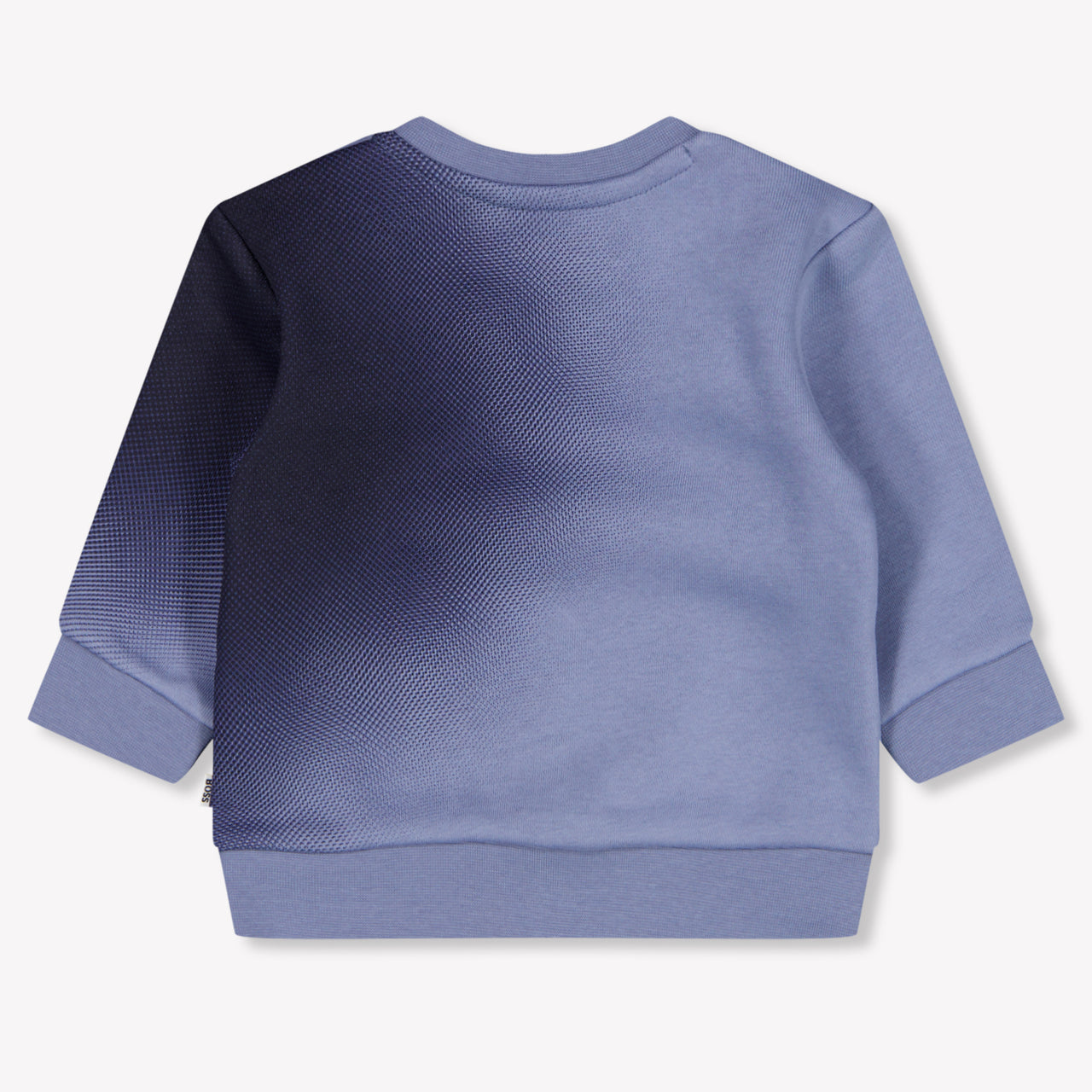 Boss Baby Jungen Pullover rein Blau