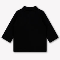 Boss Bébé Garçons Polo En Noir