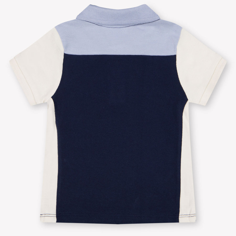 Boss Bébé Garçons Polo En Navy