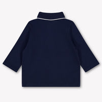 Boss Bébé Garçons Polo En Navy