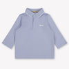 Boss Bébé Garçons Polo En Bleu Clair