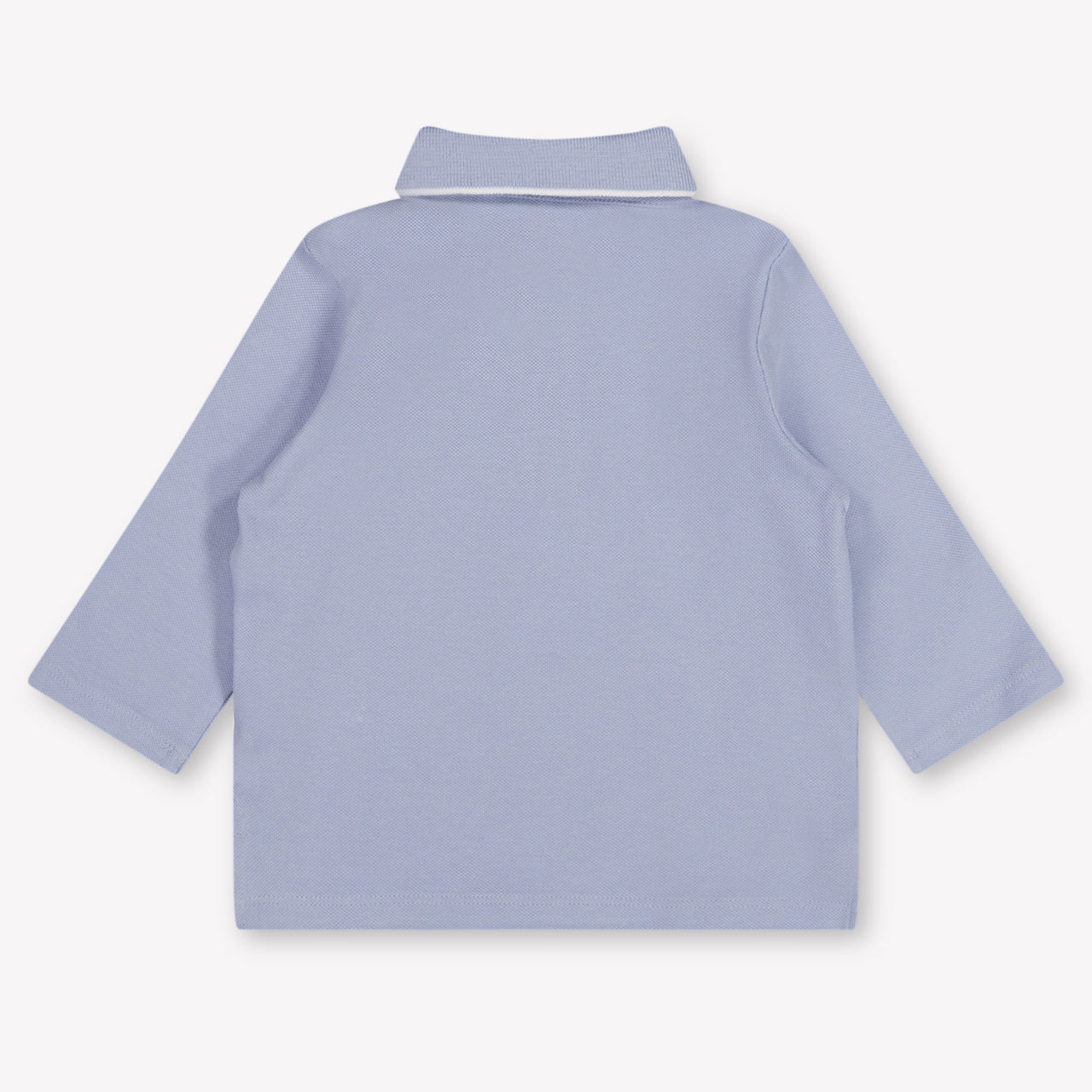 Boss Bébé Garçons Polo En Bleu Clair