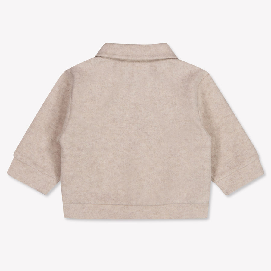 Boss Bébé Garçons Cardigan en Beige