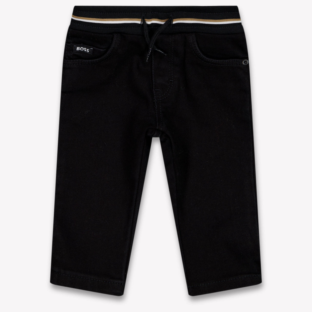 Boss Bambino Ragazzi Pantaloni dentro Nero