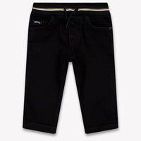 Boss Bambino Ragazzi Pantaloni dentro Nero