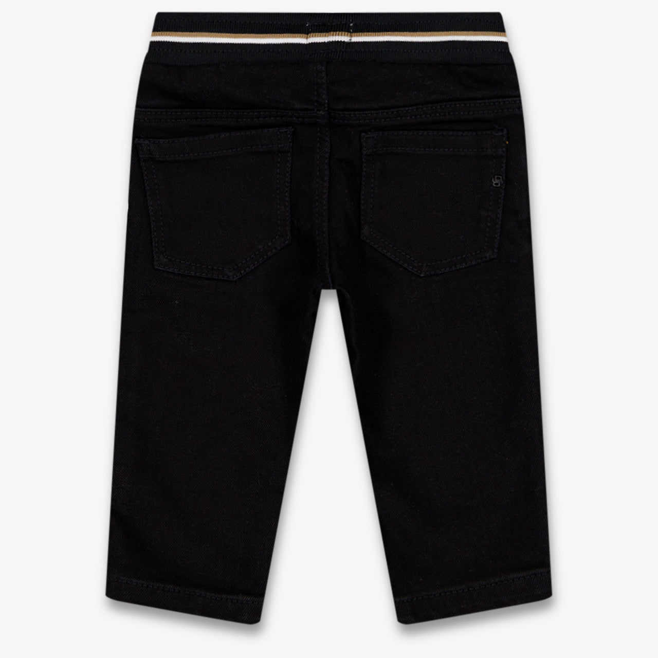 Boss Bambino Ragazzi Pantaloni dentro Nero