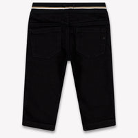 Boss Bambino Ragazzi Pantaloni dentro Nero