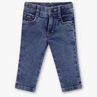 Boss Bébé Garçons Jeans dans Bleu