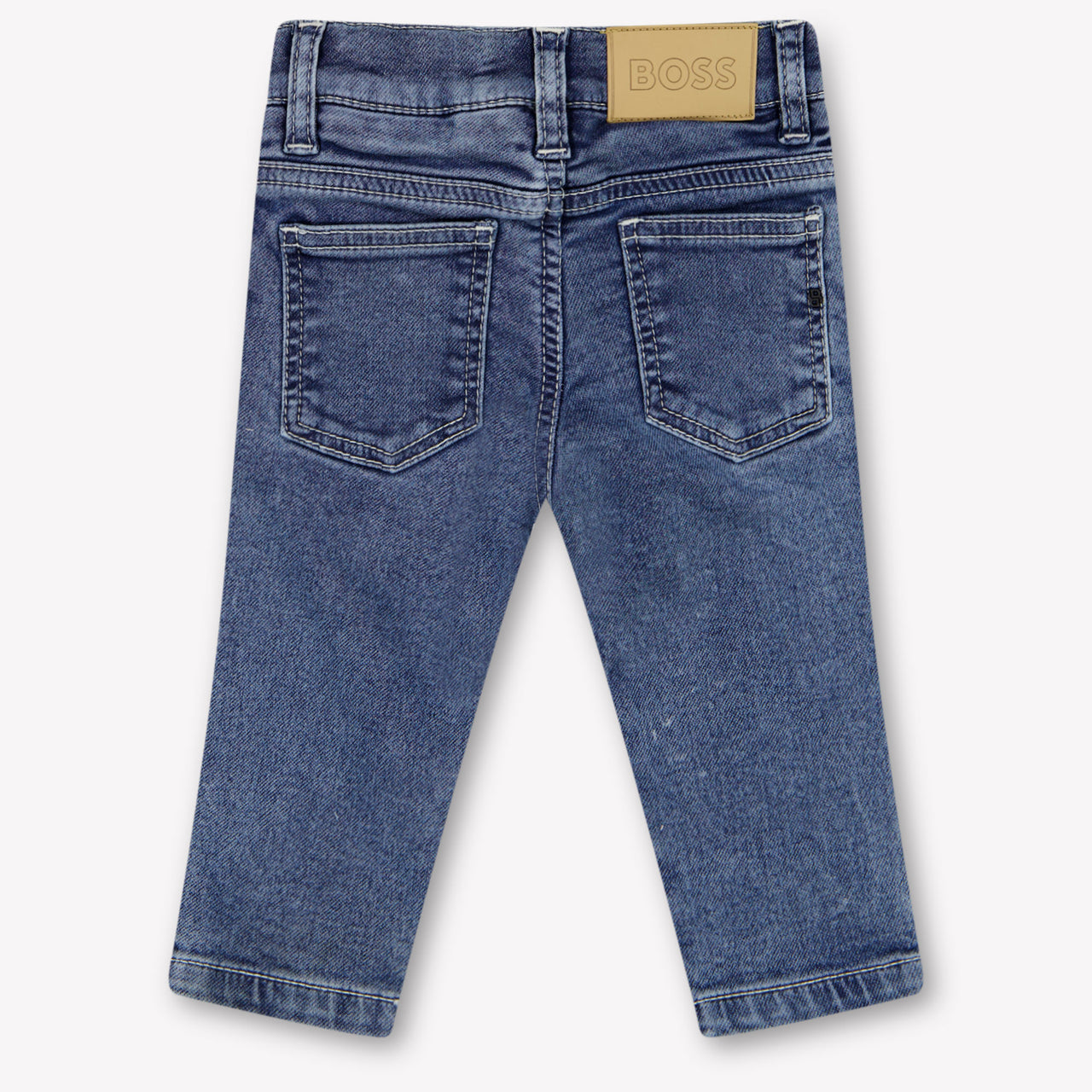Boss Bébé Garçons Jeans dans Bleu