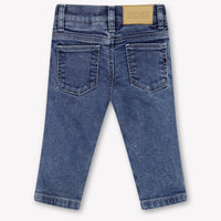 Boss Bébé Garçons Jeans dans Bleu