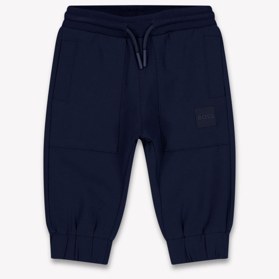 Boss Baby Jungen Hose in Marineblau